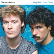 Buy Very Best Of Daryl Hall & John Oates - Grey And Blue Coloured Vinyl