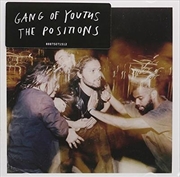 Positions, The | CD