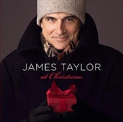 Buy James Taylor At Christmas