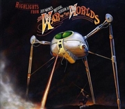 Buy Highlights From Jeff Wayne's Musical Version Of The War Of The Worlds