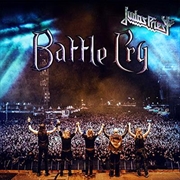Battle Cry | CD