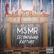 Buy Secondhand Rapture