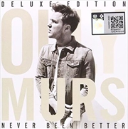 Buy Never Been Better