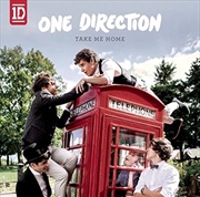 Take Me Home | CD