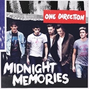 Midnight Memories | CD