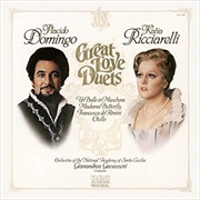 Buy Great Love Duets