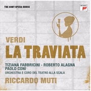 Buy Verdi: La Traviata at The Sony Opera House