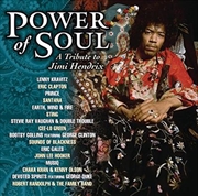 Buy Power Of Soul- A Tribute To Jimi Hendrix