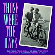 Buy Those Were The Days