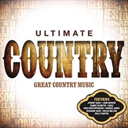 Ultimate Country | CD