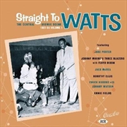 Buy Central Avenue Scene Vol 1 1951-1954- Straight To Watts