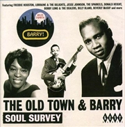Buy Old Town & Barry Soul Survey 