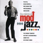 Buy Return Of Mod Jazz