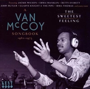 Buy A Van Mccoy Songbook- The Sweetest Feeling- 1962-1973