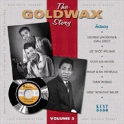 Buy Goldwax Story Vol.3, The