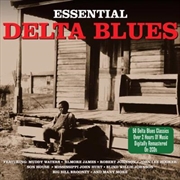 Buy Essential Delta Blues