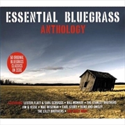 Buy Essential Bluegrass Anthology