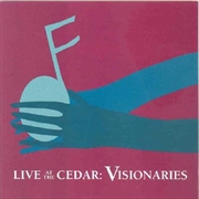 Buy Live At The Cedar- Visionaries