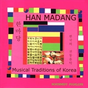 Buy Han Madang- Musical Traditions Of Korea