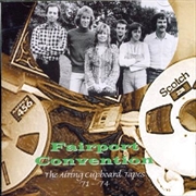 Buy Airing Cupboard Tapes '71 - '74
