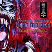 Buy No Sanctuary From Madness - All-Star Tribute To Iron Maiden