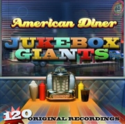 Buy American Diner- Jukebox Giants