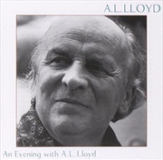 Buy An Evening With A.L. Lloyd
