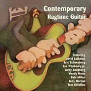 Buy Contemporary Ragtime Guitar