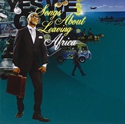 Buy Yes We Can- Songs About Leaving Africa