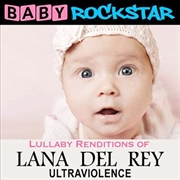 Lullaby Renditions Of Lana Del Rey- Ultraviolence | CD