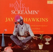 Buy At Home With Screamin' Jay Hawkins