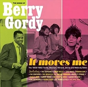 Buy It Moves Me - The Songs Of Berry Gordy