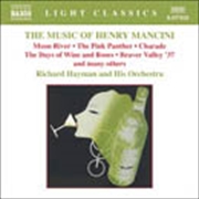Music Of Henry Mancini | CD