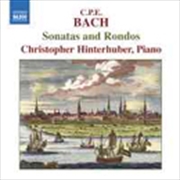 Buy CPE Bach: Sonatas and Rondos