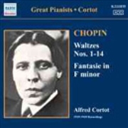 Buy Chopin: Waltzes Nos 1-14