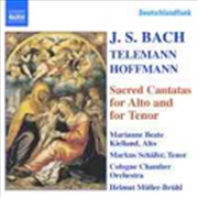Buy Bach Sacred Cantats For Alto & Tenor
