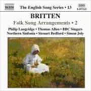 Buy Britten: Folk Songs Vol 2