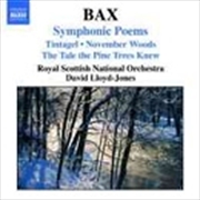 Buy Bax: Symphonic Poems