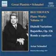 Buy Beethoven: Diabelli Variations Vol 11