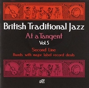 Buy British Traditional Jazz At A Tangent Vol 5