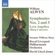 Buy Alwyn: Symphony 2 & 5
