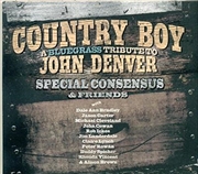 Buy Country Boy A Bluegrass Tribute To John Denver