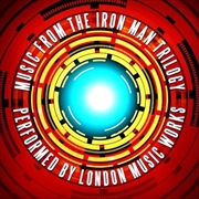 Music From The Iron Man Trilogy | CD