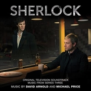 Buy Sherlock- Music From Series 3