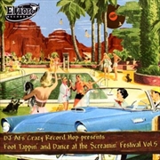 Buy Foot Tappin' and Dance At Screaming Festival Vol 5