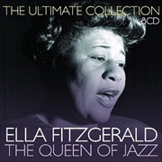 Buy Queen Of Jazz- The Ultimate Collection