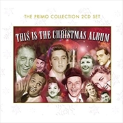 This Is The Christmas Album | CD