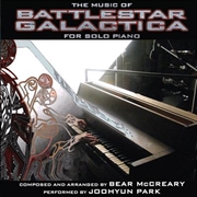Buy Music Of Battlestar Galactica For Solo Piano, The