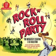 Buy Rock 'n' Roll Party - The Absolutely Essential 3 Cd Collection