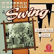 Buy Western Swing- The Absolutely Essential 3 Cd Collection